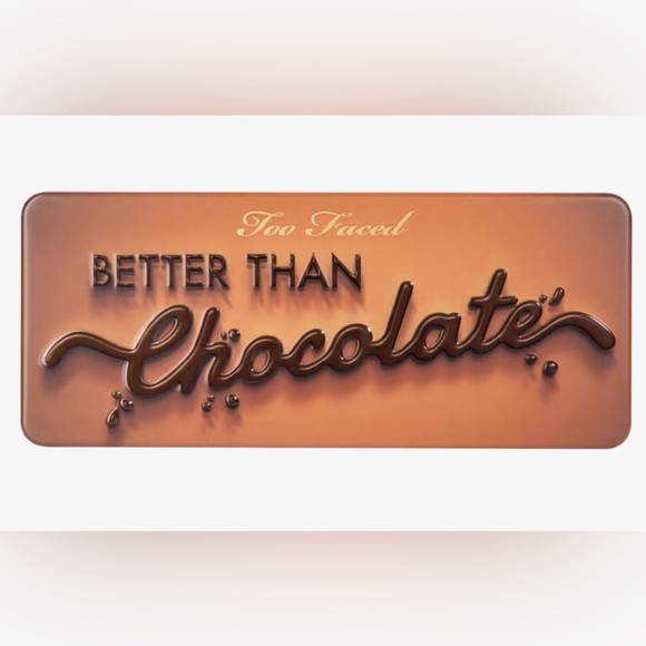 Better Than Chocolate Cocoa-Infused Eye Shadow Palette - Picture 1 of 3
